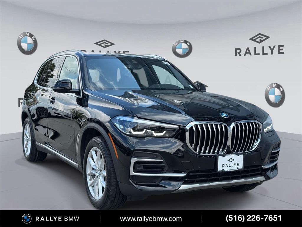 2022 BMW X5 40i's photo