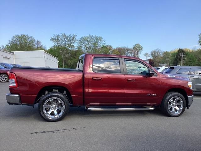 2022 Ram 1500 Big Horn Lone Star photo 4