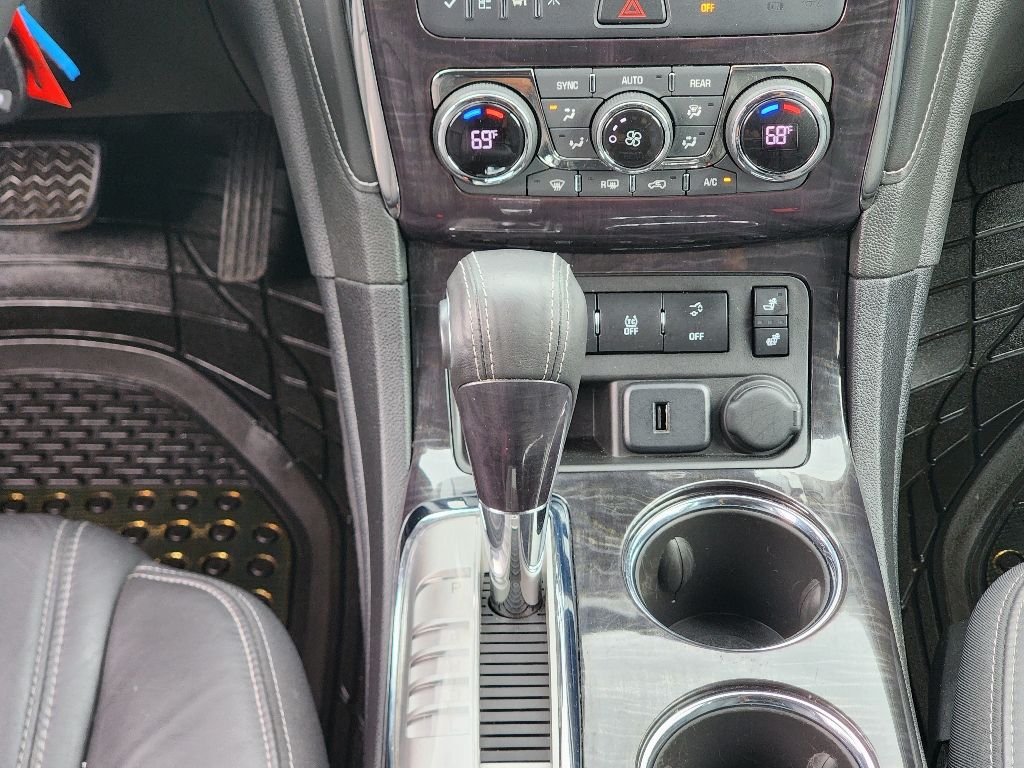 2016 Buick Enclave Leather photo 8