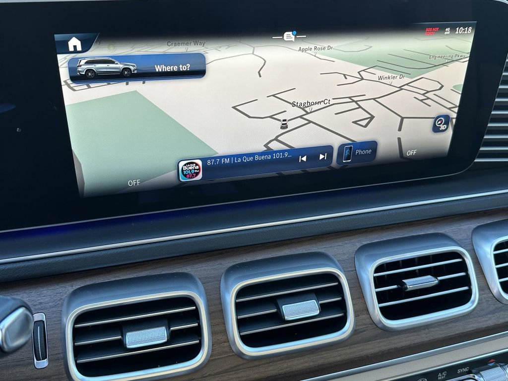 2025 Mercedes Benz GLS 450 4MATIC photo 31