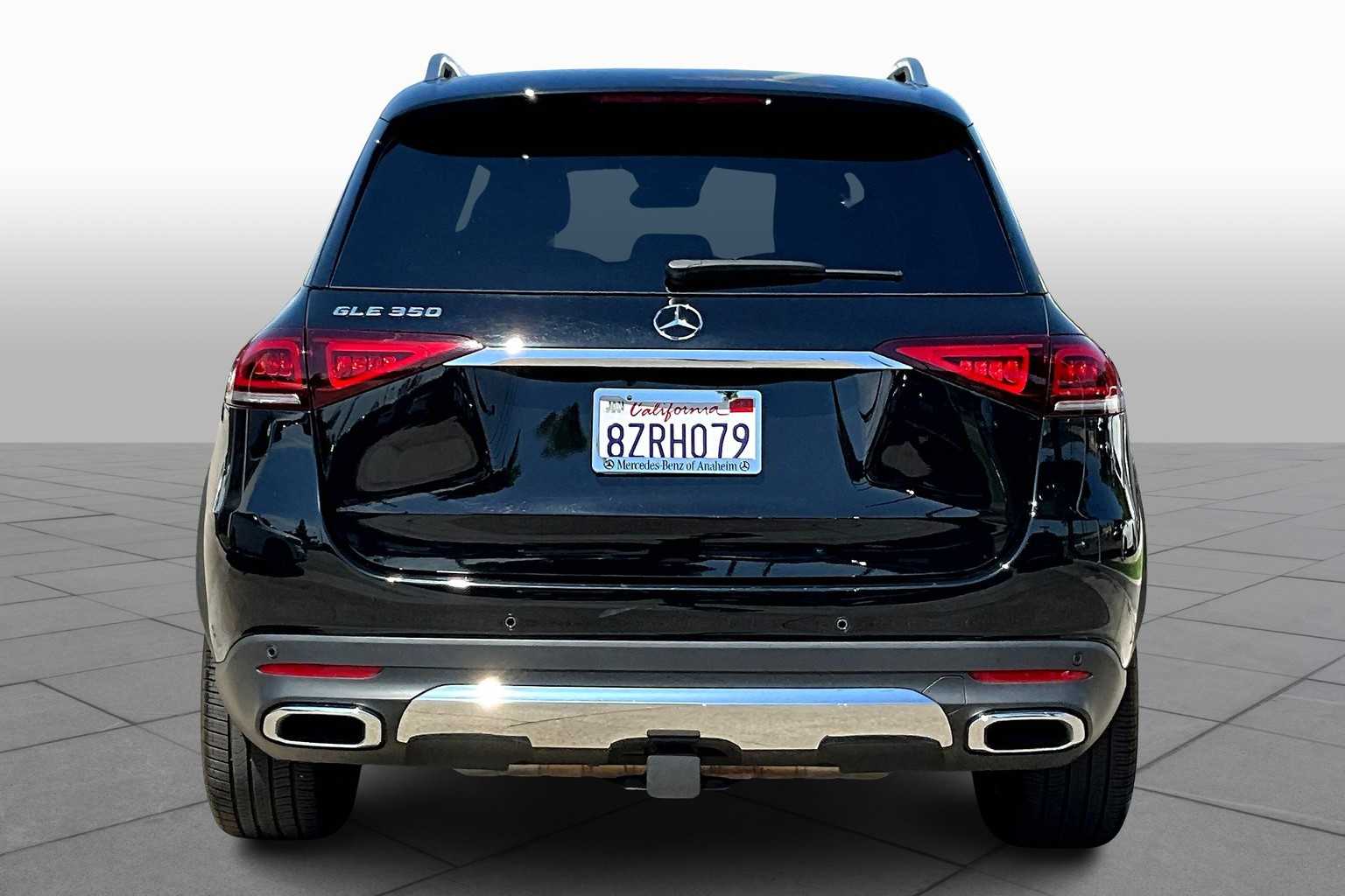 2022 Mercedes Benz GLE 350 photo 4