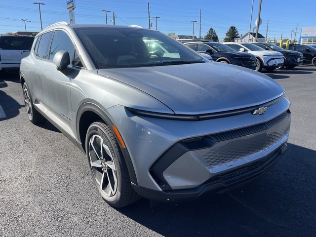 2026 Chevrolet Equinox EV 2LT