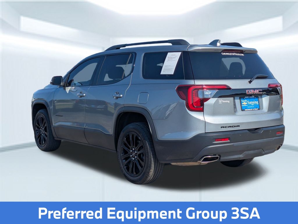 2023 Gmc Acadia SL photo 3