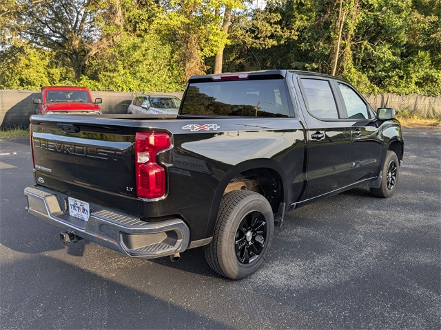 2025 Chevrolet Silverado 1500 LT photo 6