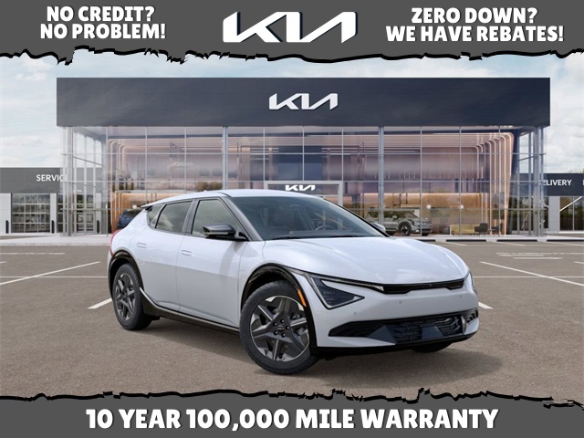 2025 Kia EV6 Wind Light photo 7