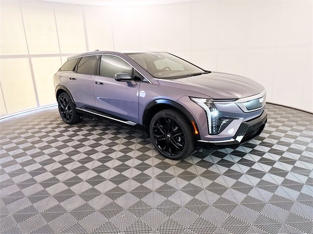 2025 Cadillac OPTIQ