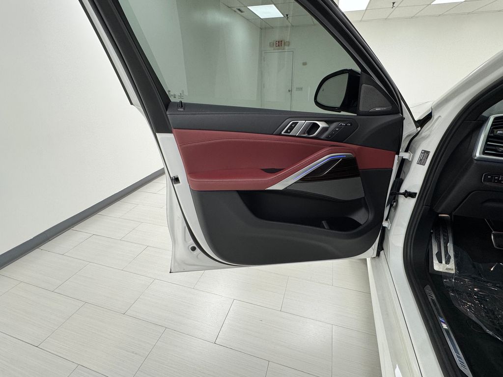 2021 Bmw X6 xDrive40i photo 9