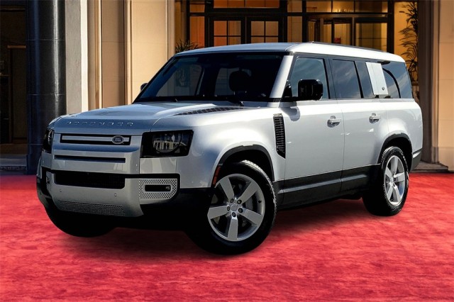 2023 Land Rover Defender