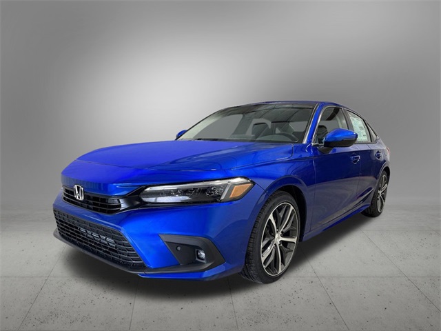 2024 Honda Civic Touring's photo