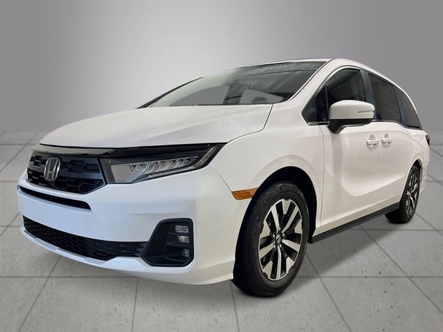2026 Honda Odyssey EX-L's photo