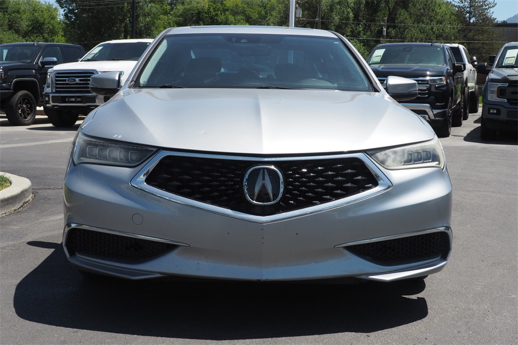 2018 Acura TLX 3.5L SH-AWD Technology photo 2