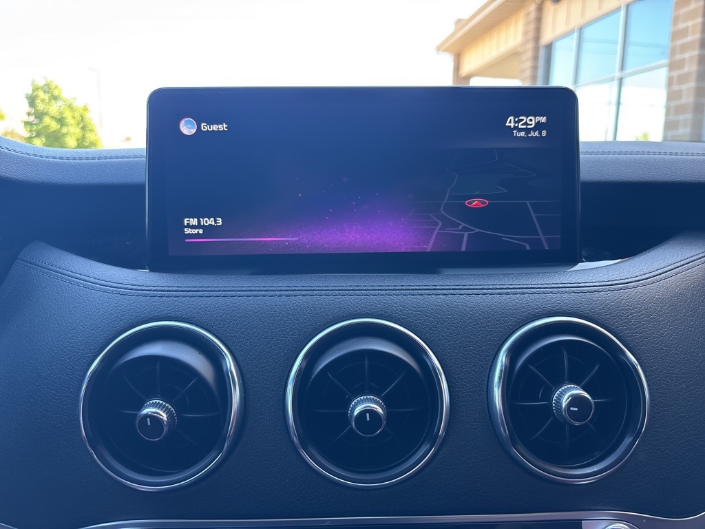 2022 Kia Stinger GT-Line photo 15
