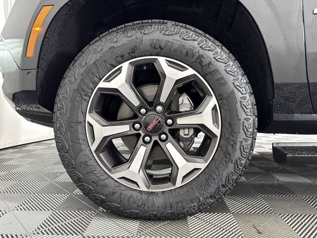 2025 Gmc Yukon AT4 Ultimate photo 10