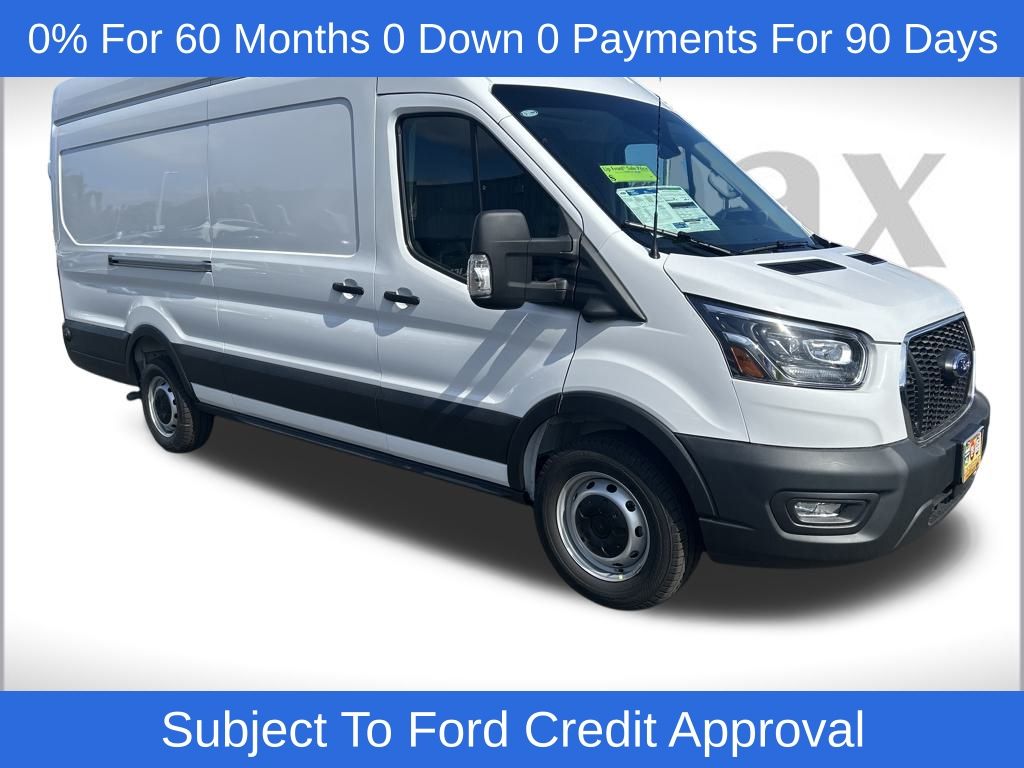 2025 Ford Transit Van Base's photo