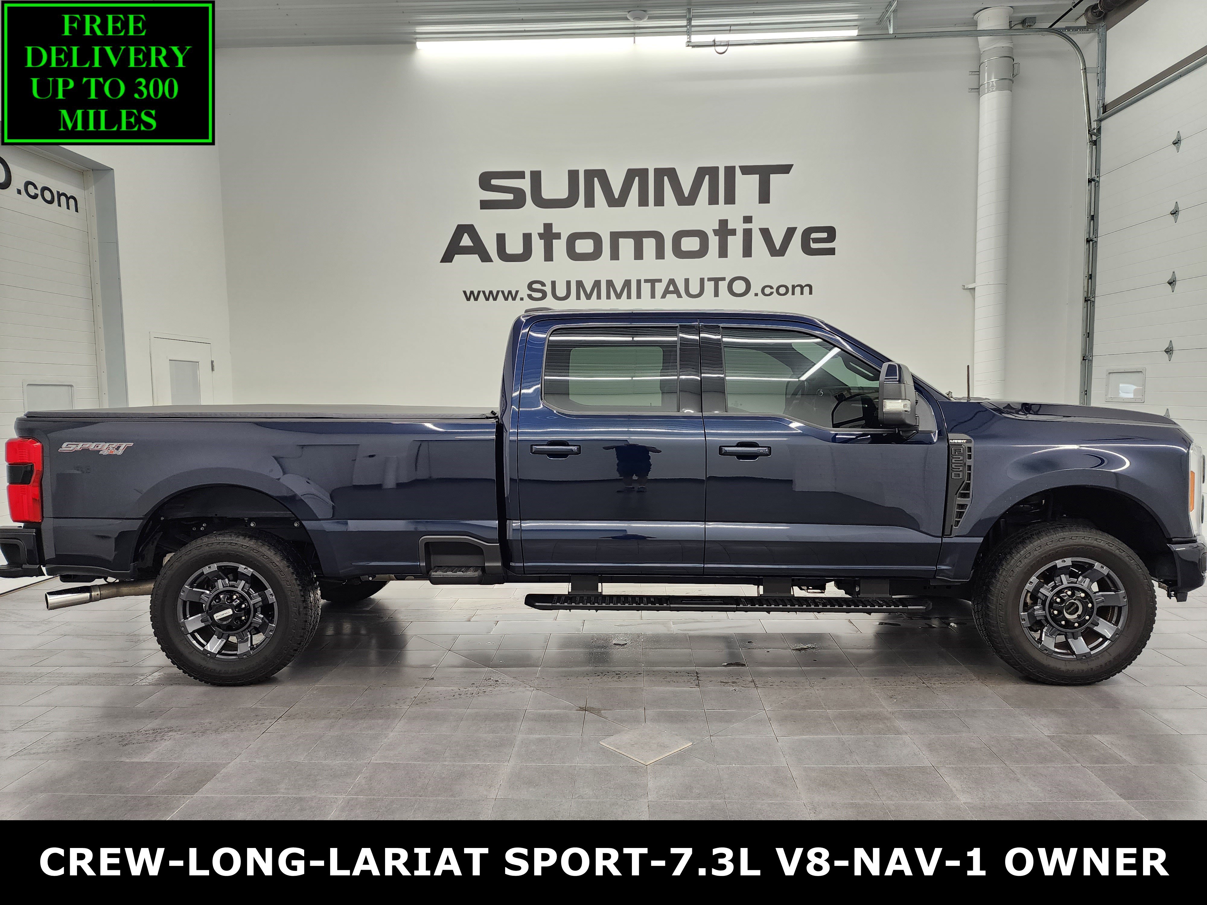 2023 Ford F-250 Super Duty Lariat's photo