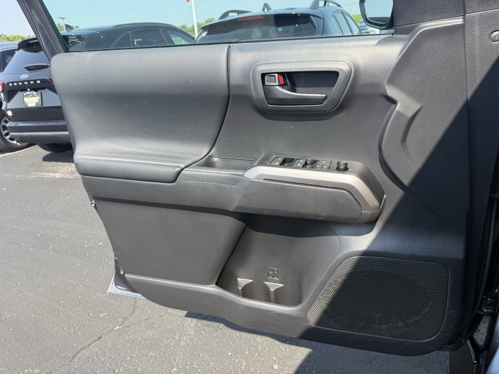 2023 Toyota Tacoma Trail Edition V6 photo 48