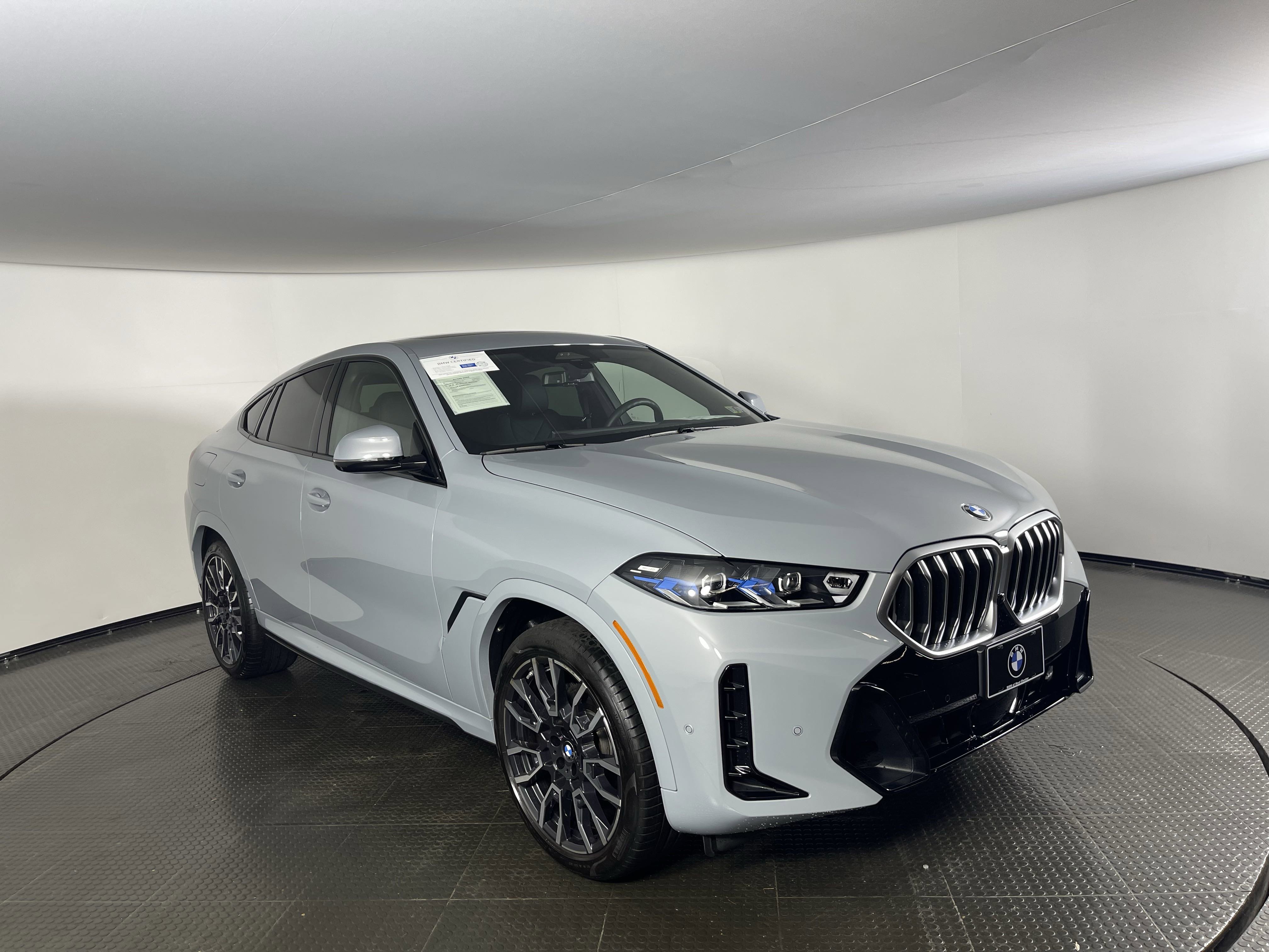 2024 Bmw X6 xDrive40i photo 2