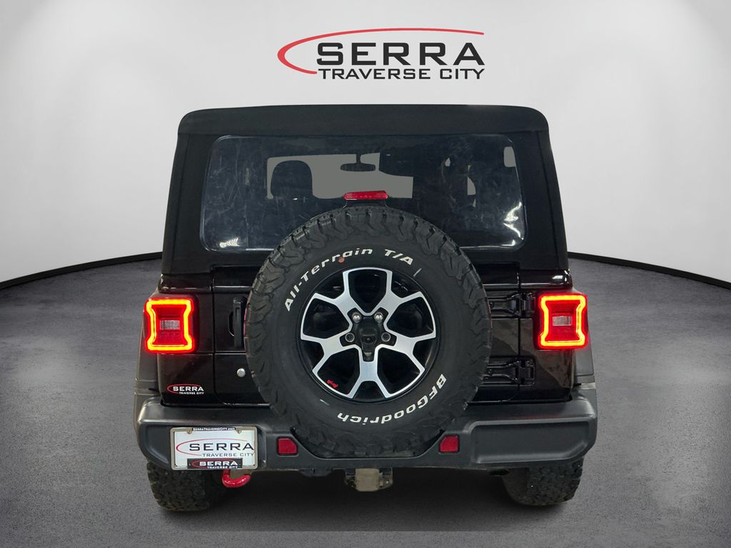 2020 Jeep Wrangler Rubicon photo 6
