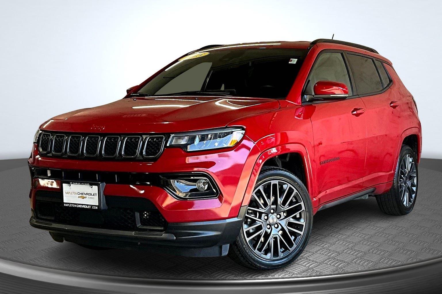 2023 Jeep Compass Limited
