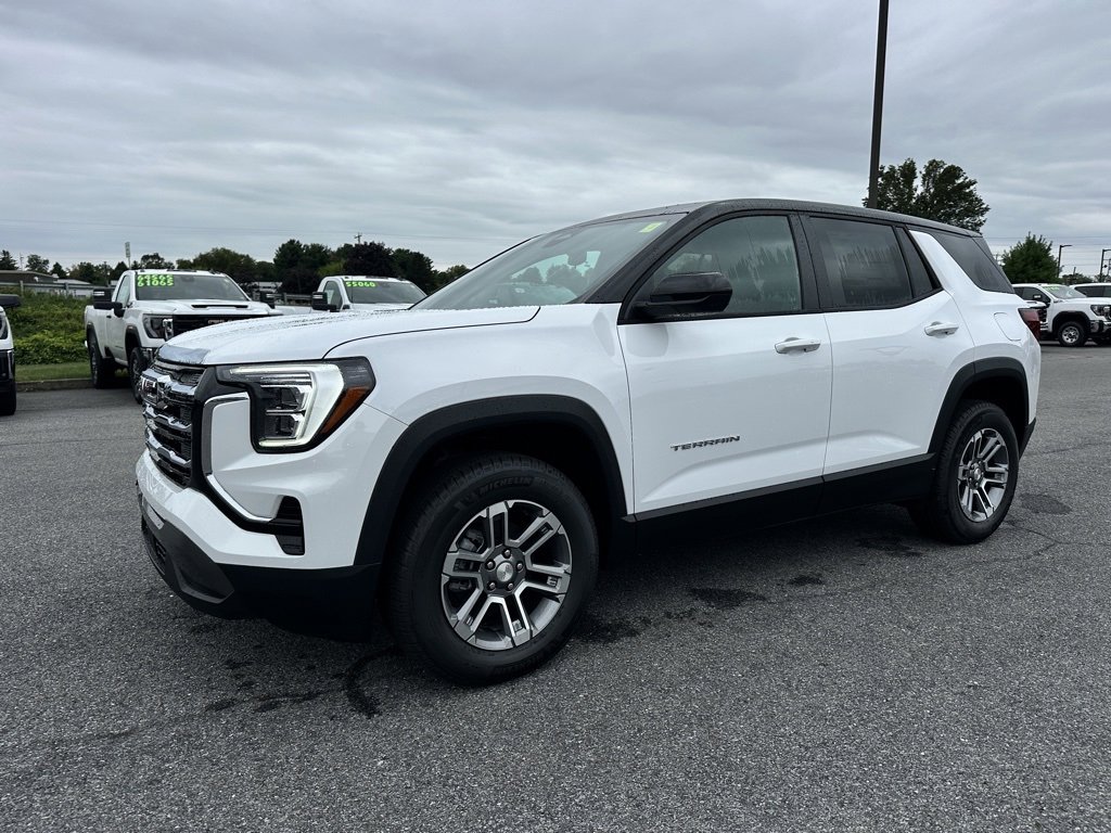 2026 Gmc Terrain Elevation photo 2