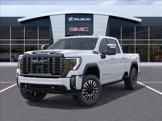 2025 Gmc Sierra 2500 HD Denali Ultimate photo 6