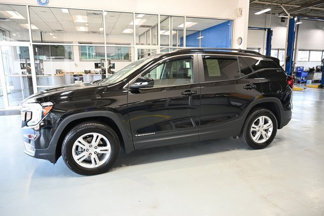 2024 Gmc Terrain SLE photo 3