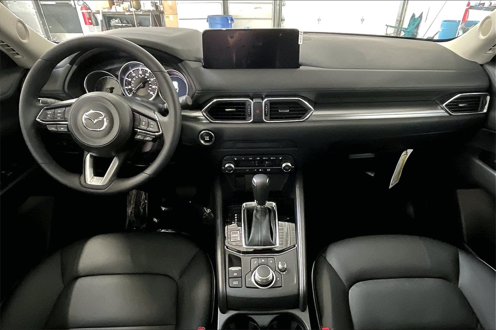 2025 MAZDA CX-5 - Image 4