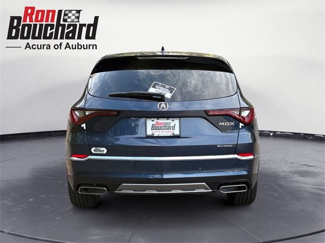 2026 Acura MDX SH-AWD Technology photo 3