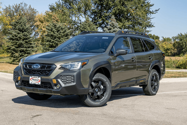2025 Subaru Outback Wilderness's photo