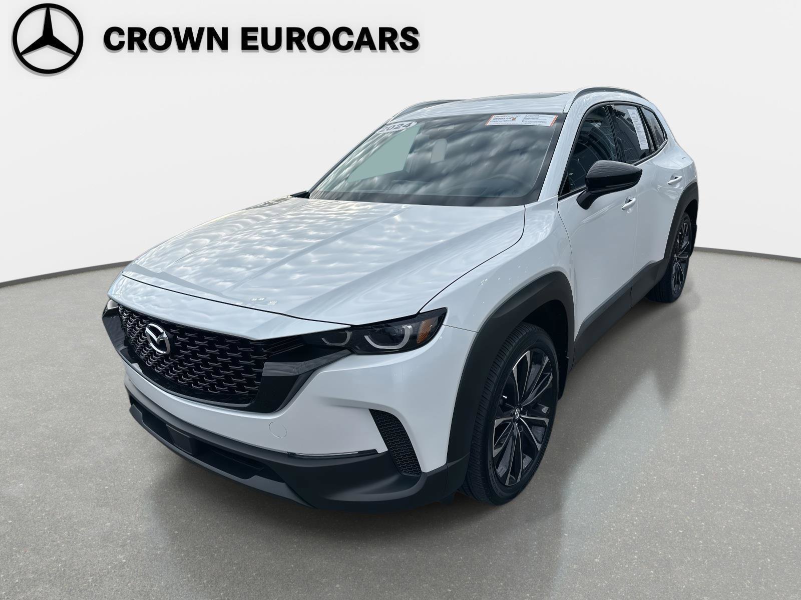 2024 Mazda CX-50 S PREMIUM PLUS's photo