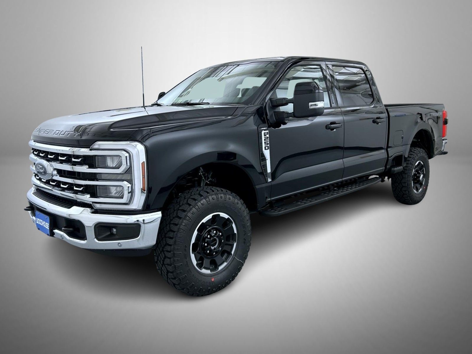 2026 Ford F-250 Super Duty Lariat's photo