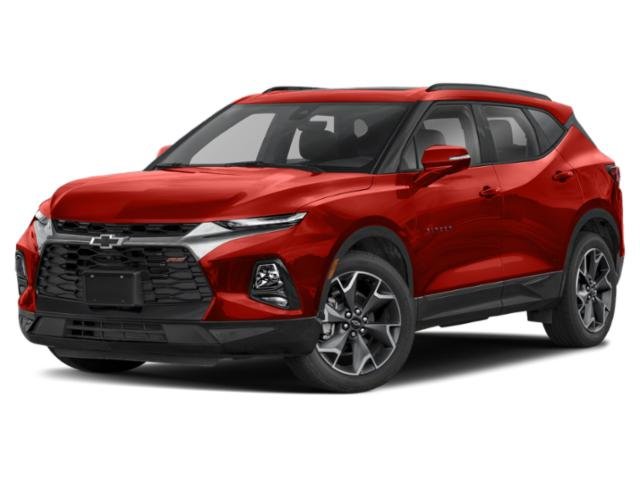 2021 Chevrolet Blazer RS's photo