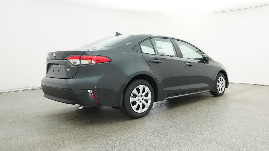 2025 Toyota Corolla LE photo 22