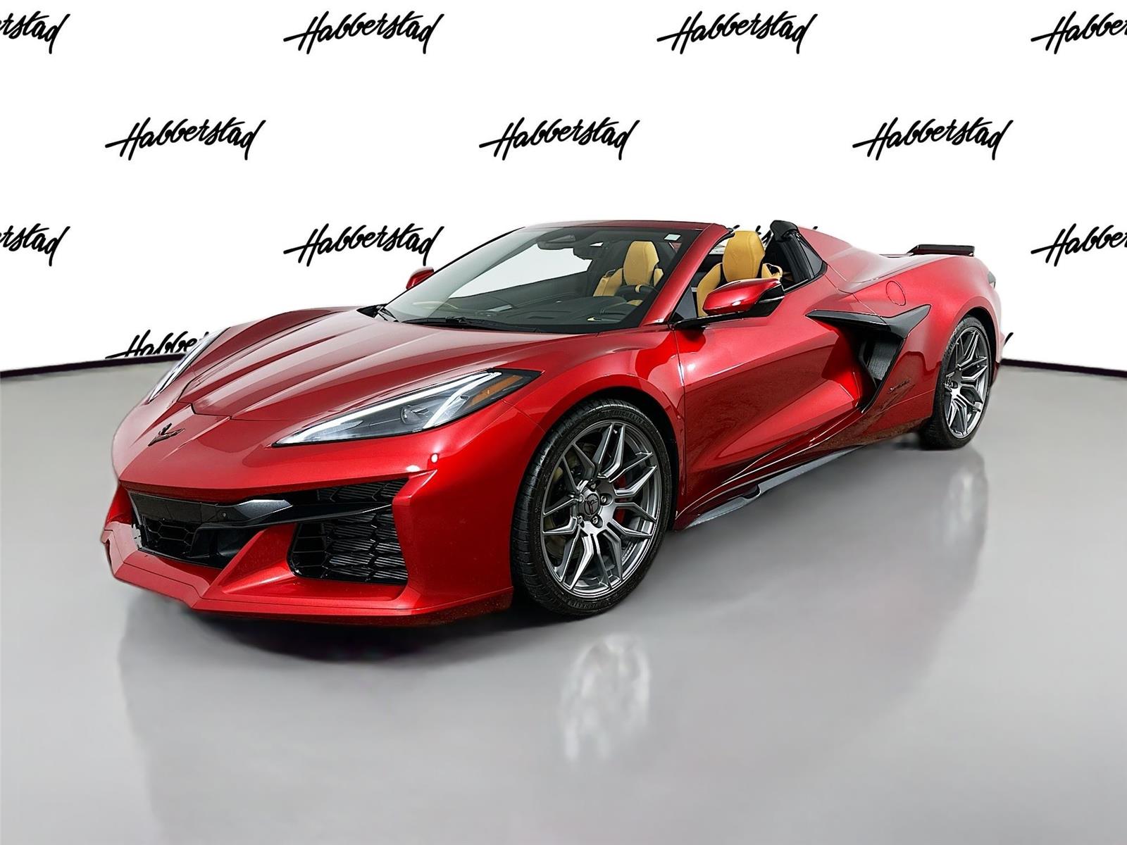 2024 Chevrolet Corvette 2LZ's photo
