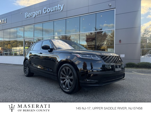 2020 Land Rover Range Rover Velar S