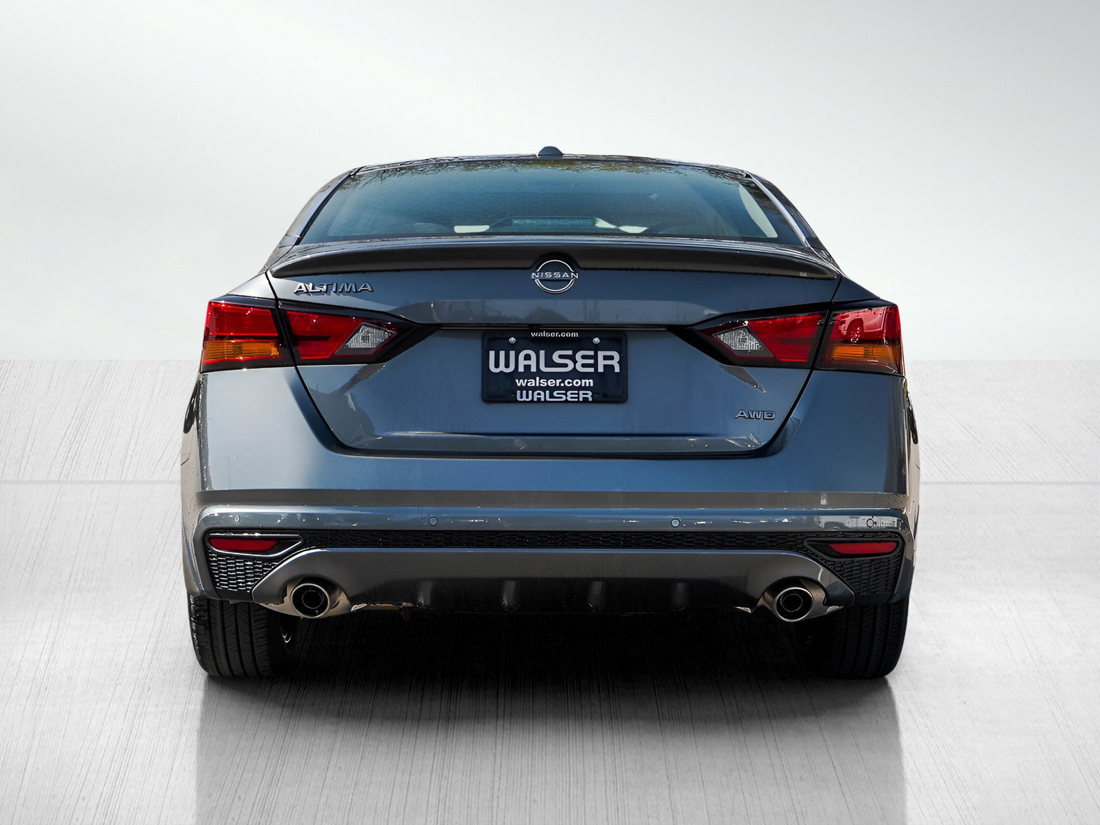 2025 Nissan Altima 2.5 SV photo 4