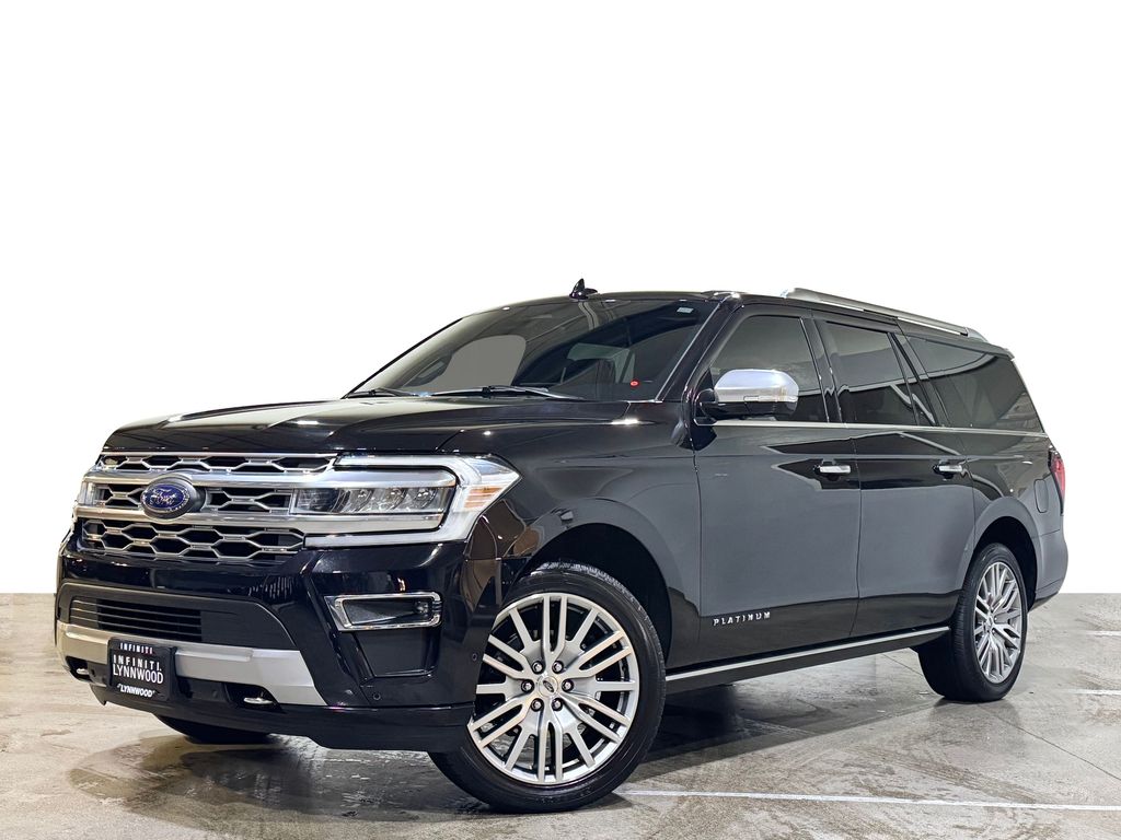 2022 Ford Expedition MAX Platinum's photo