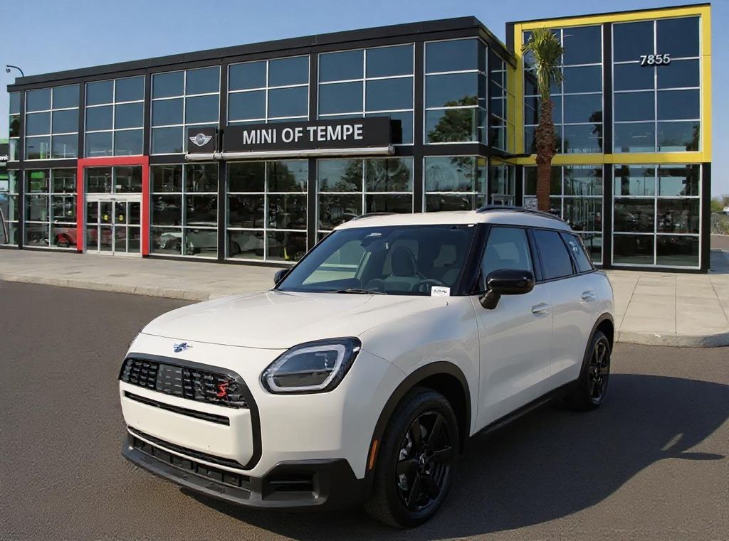 New 2026 MINI Cooper S Countryman 4D Sport Utility in Phoenix