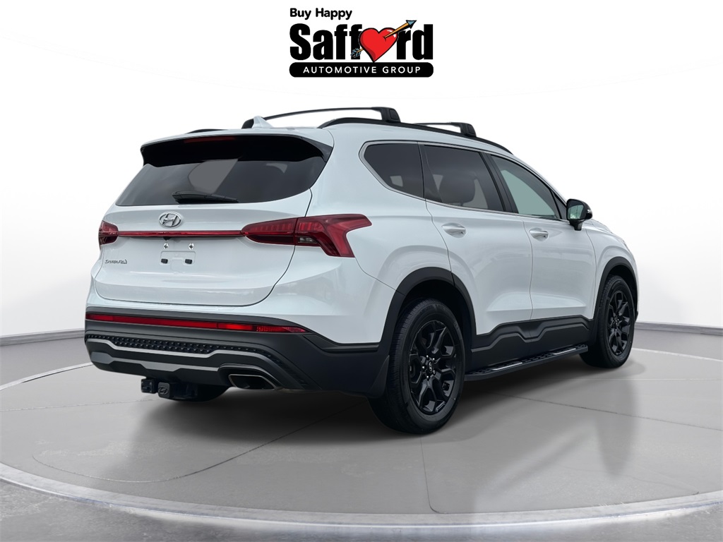 2022 Hyundai Santa Fe XRT photo 3