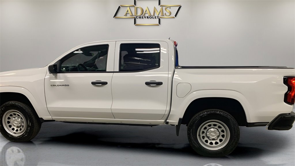 2026 Chevrolet Colorado Work Truck photo 2