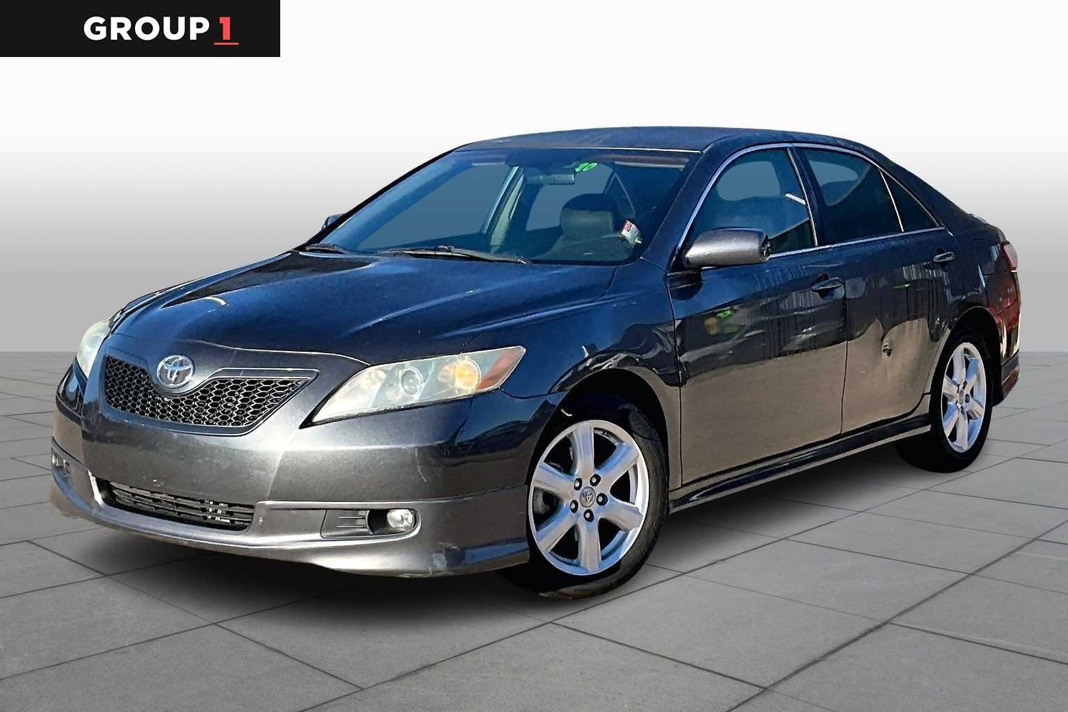 2007 Toyota Camry LE