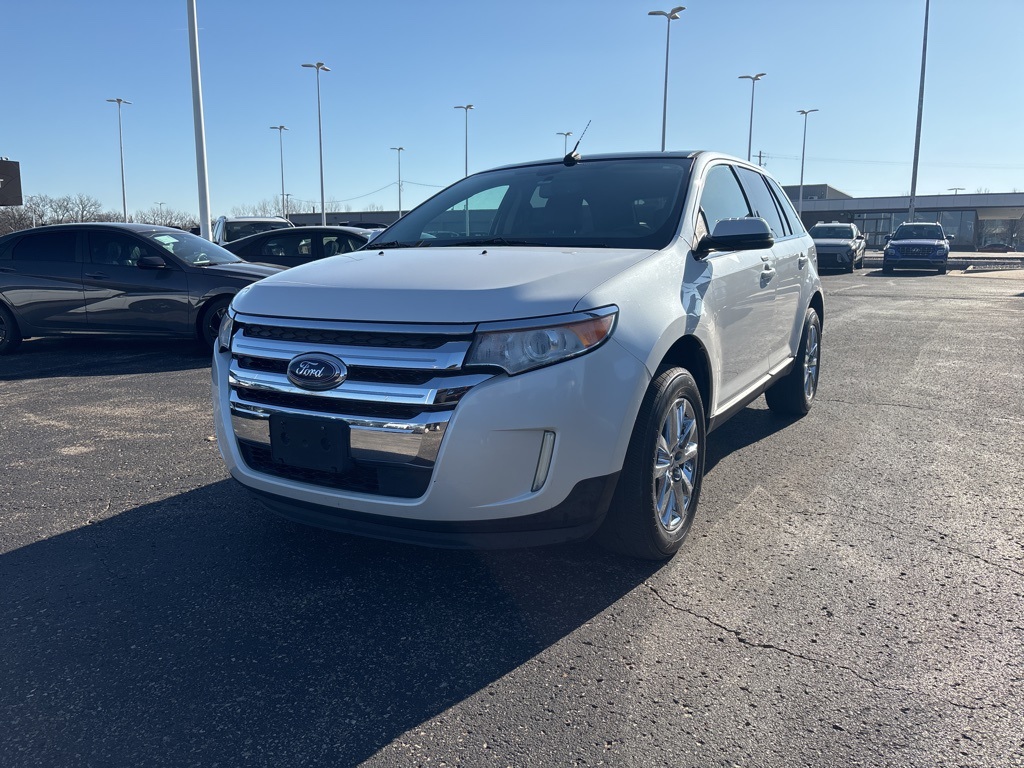 2012 Ford Edge Limited's photo