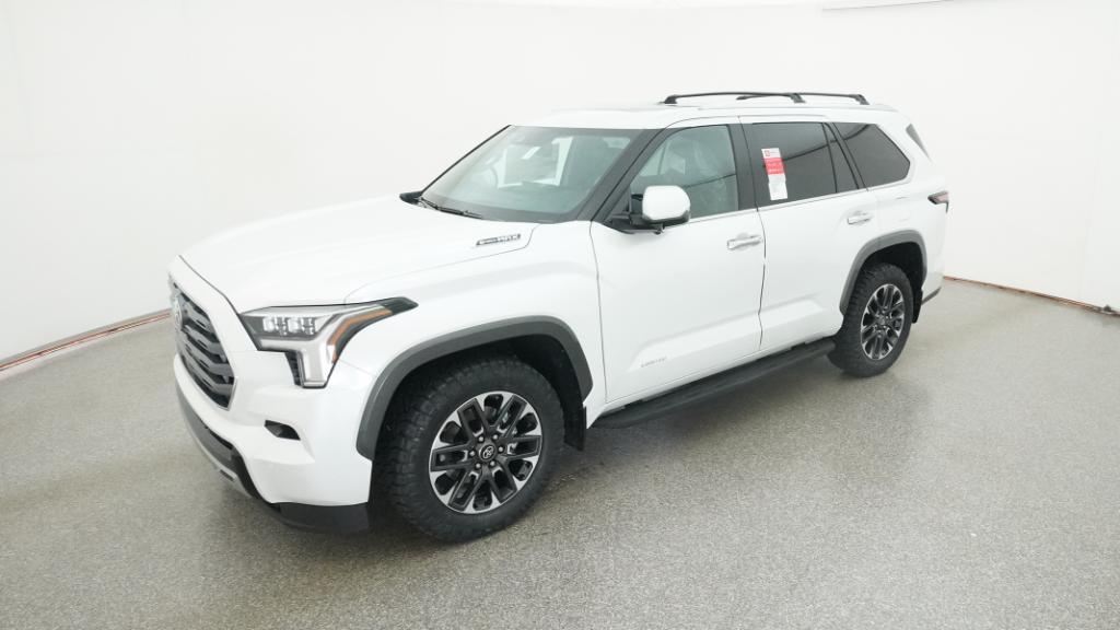 2026 Toyota Sequoia Limited's photo