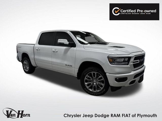 2023 RAM Ram 1500 Pickup Laramie's photo