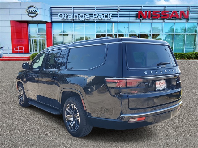 2024 Jeep Wagoneer L Series II photo 2