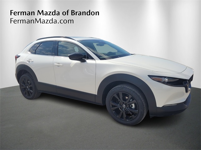 2025 Mazda CX-30 Turbo Premium's photo