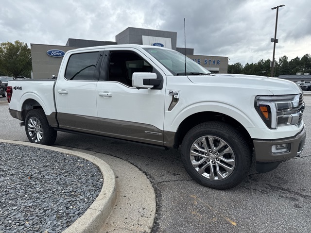 2025 Ford F-150 King Ranch photo 2