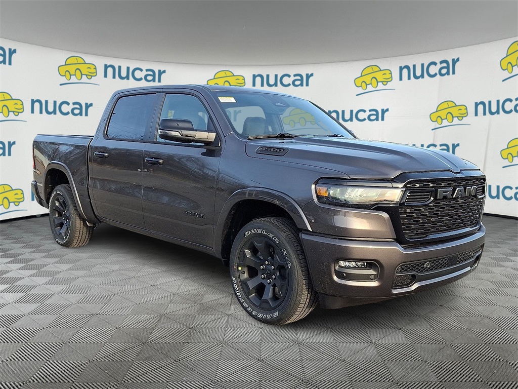 2026 RAM Ram 1500 Pickup Big Horn/Lone Star's photo