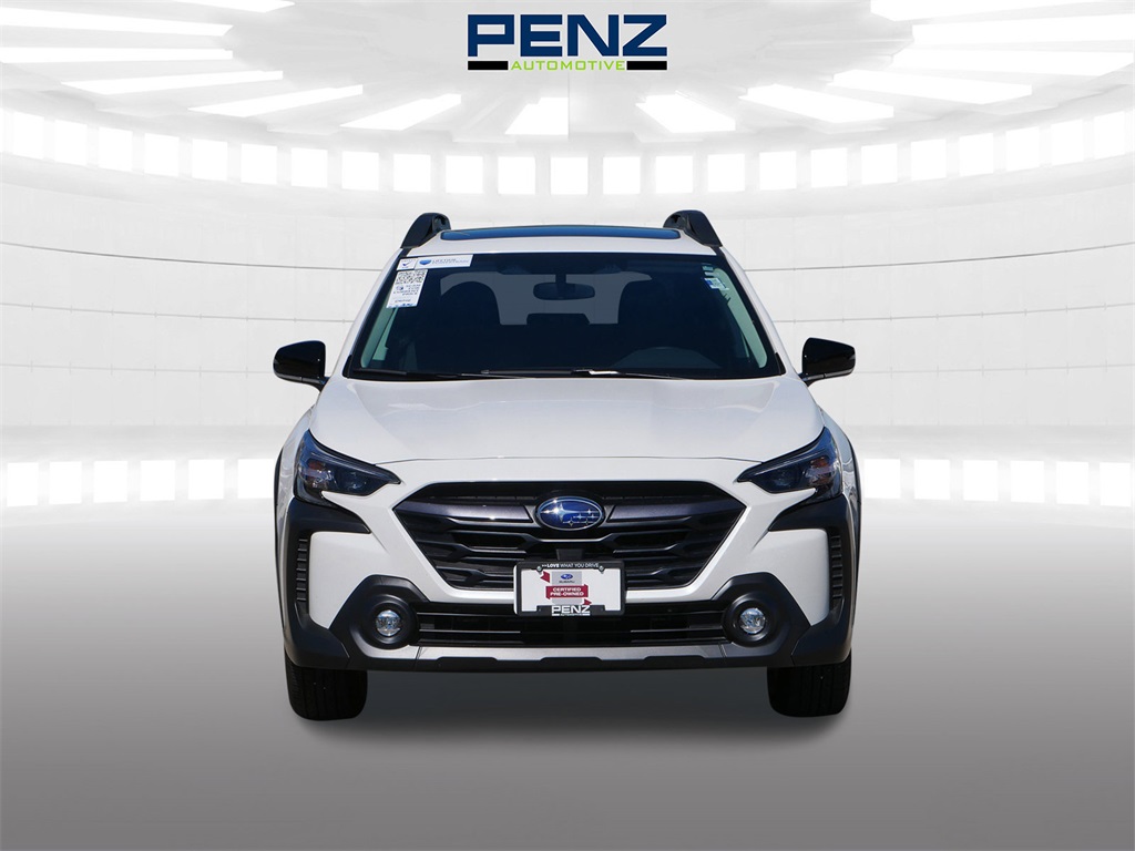 Used 2025 Subaru Outback Premium with VIN 4S4BTAFC3S3187917 for sale in Rochester, Minnesota