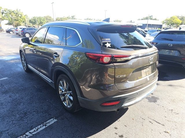 2016 Mazda CX-9 Grand Touring photo 3
